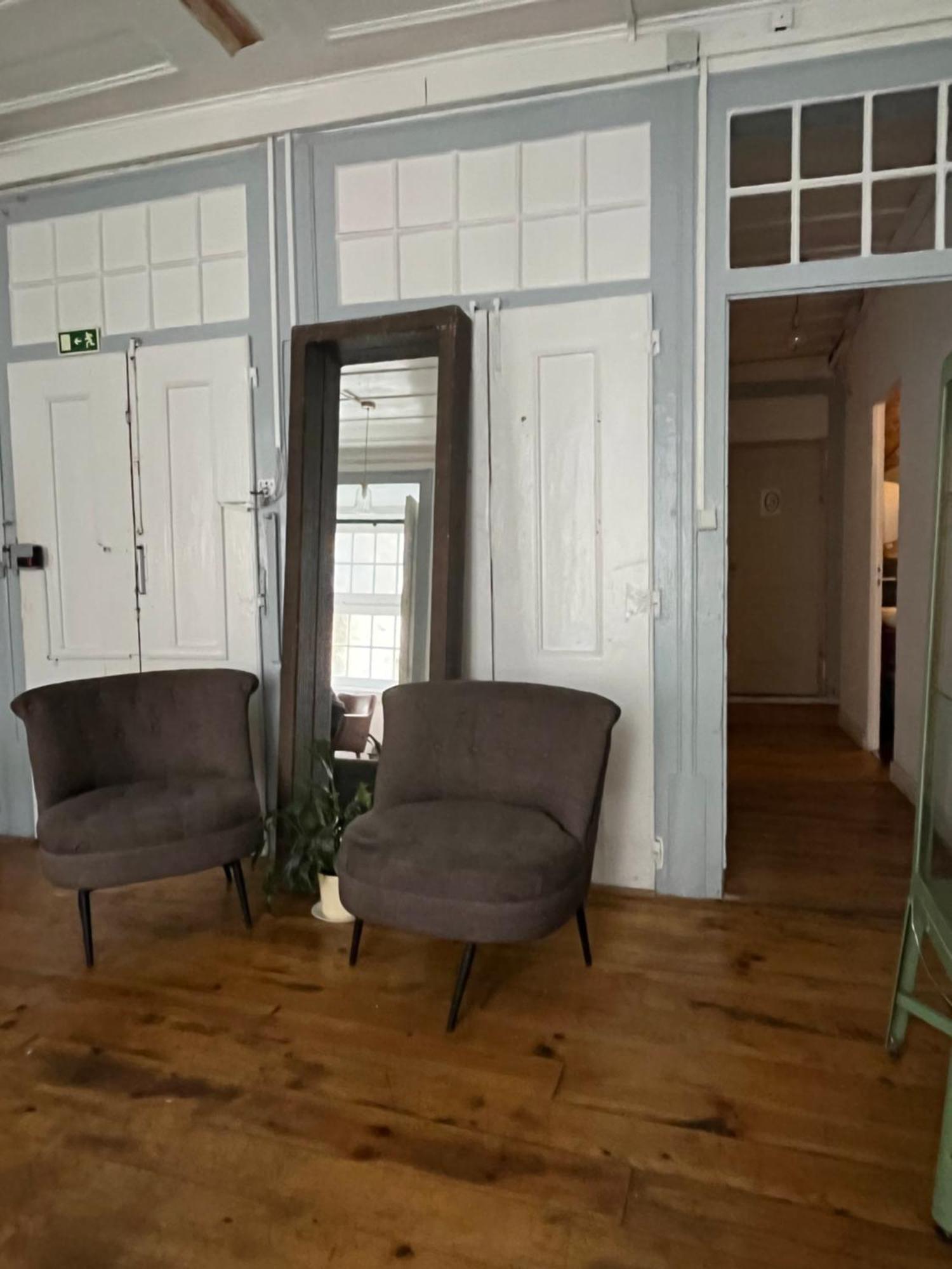 Alface Hall Hostel & Bar Lisboa Ngoại thất bức ảnh