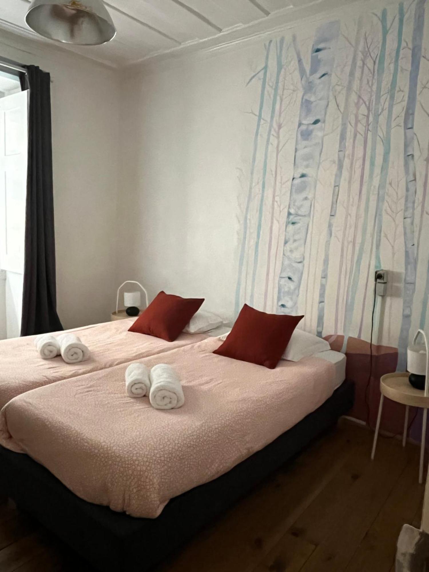Alface Hall Hostel & Bar Lisboa Ngoại thất bức ảnh